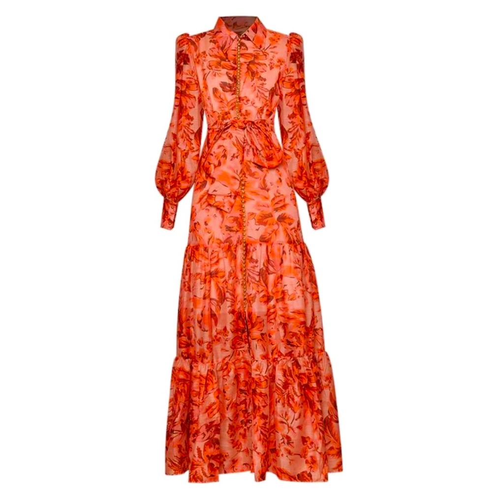 Stunning Designer Dress Size 12 / Large